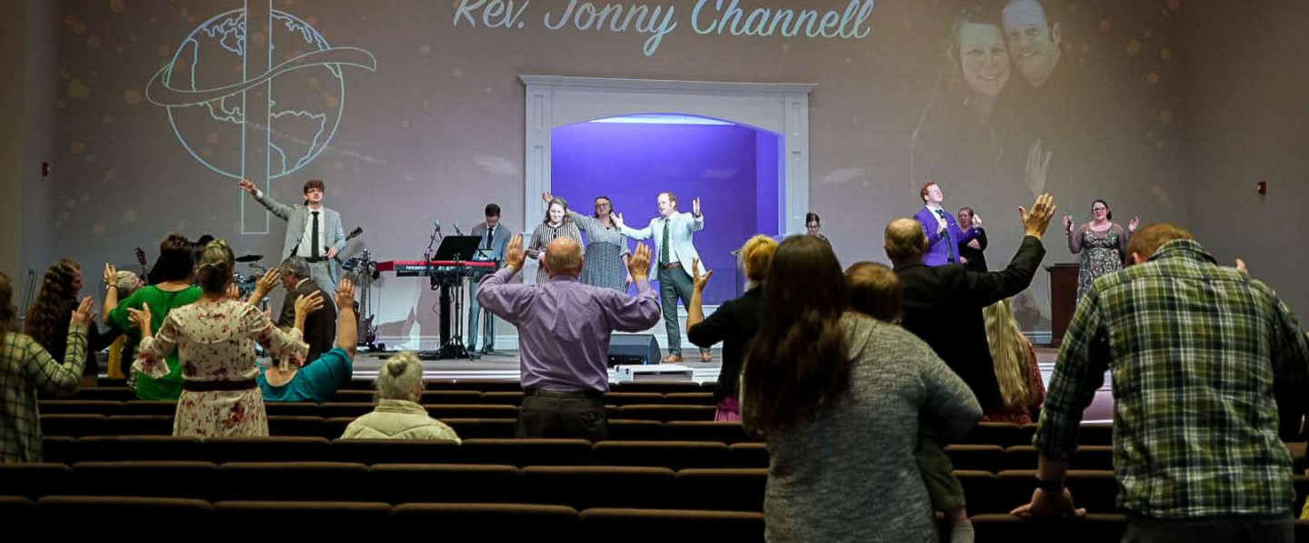 Rekindle Your Passion for Christ  